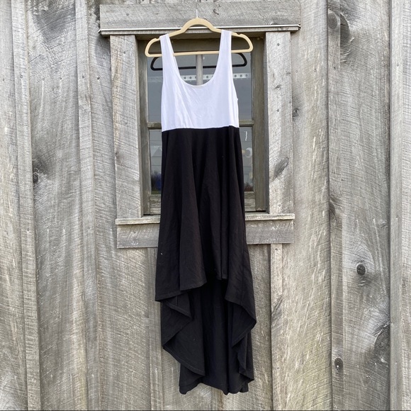 ioanna kourbela Dresses & Skirts - Ioanna Kourbela asymmetrical high low dress L